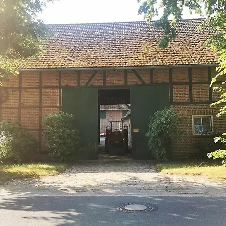 Appartamento Sophienhof Lieselotte Neuenkirchen (Heidekreis)